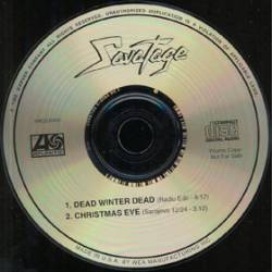 Savatage : Dead Winter Dead (Single)